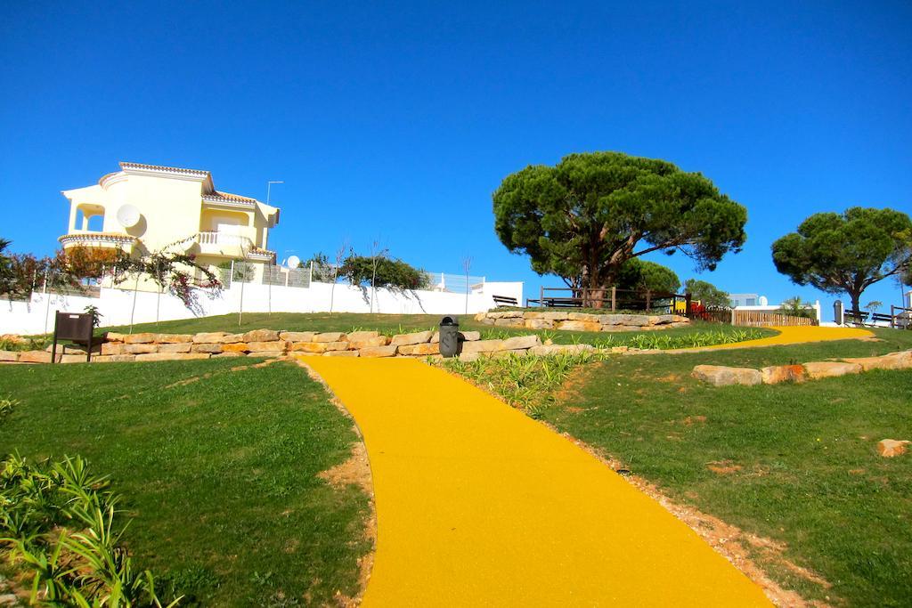 6 Bedroom Villa Brady Private With Pool And Garden Albufeira Eksteriør bilde