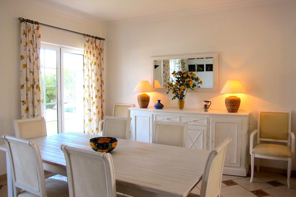 6 Bedroom Villa Brady Private With Pool And Garden Albufeira Eksteriør bilde